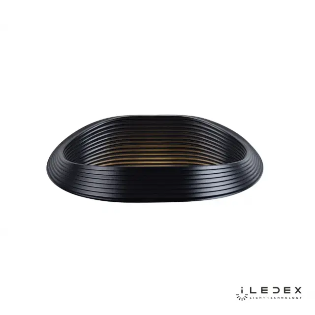 Бра iLedex ZD8008-13W BK VIRGO — черный, ракурс 2