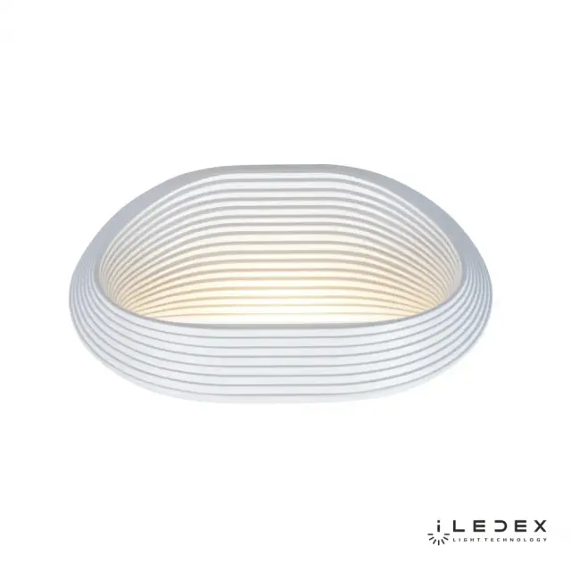 Бра iLedex ZD8008-13W WH VIRGO — белый, ракурс 2