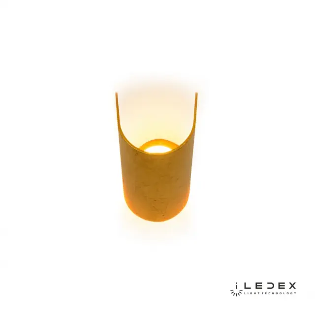 Бра iLedex ZD8077-6W Gold CUTE — золотой, ракурс 3