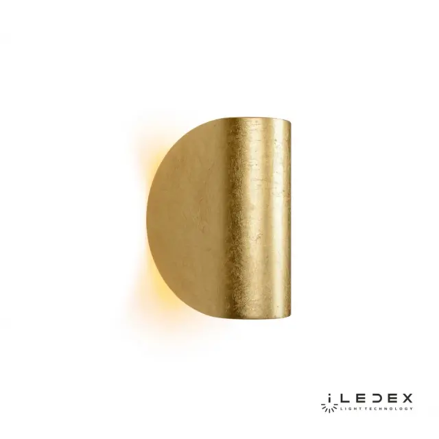 Бра iLedex ZD8077-6W Gold CUTE — золотой, ракурс 4