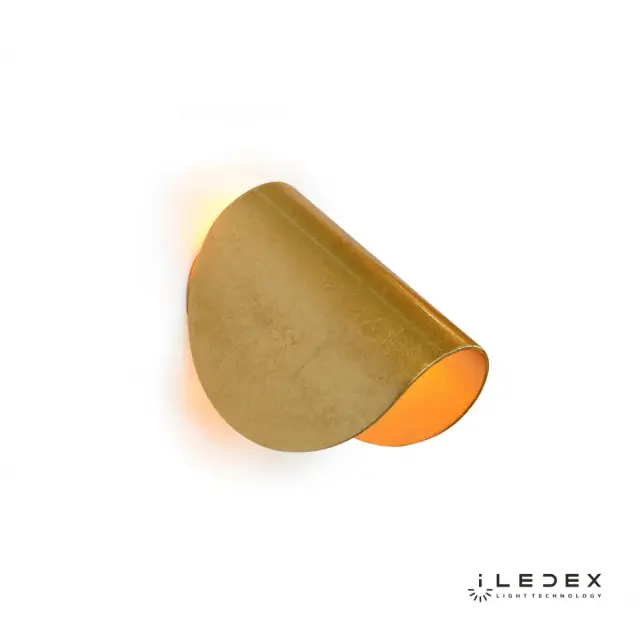 Бра iLedex ZD8077-6W Gold CUTE — золотой, ракурс 5