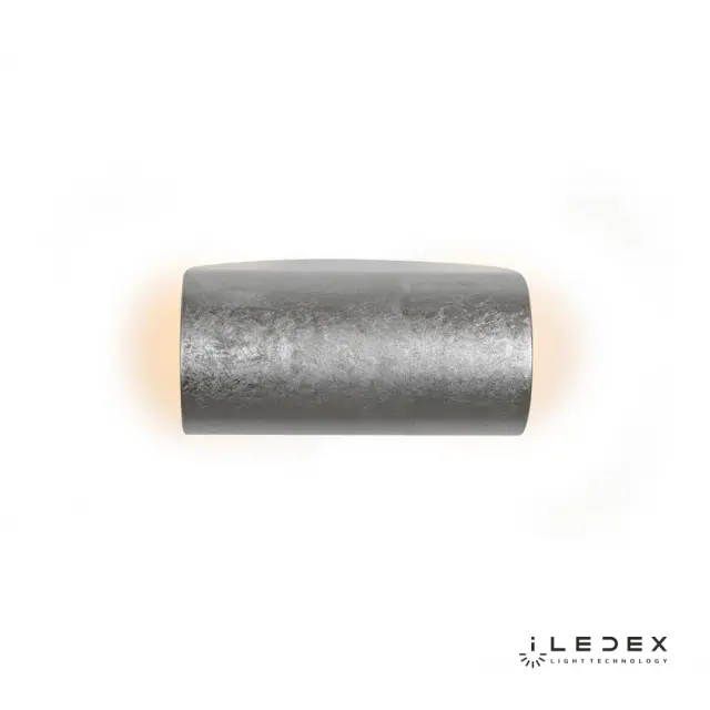 Бра iLedex ZD8077-6W Silver CUTE — серебряный, ракурс 2