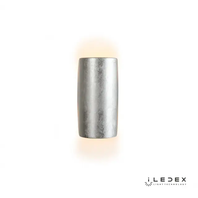 Бра iLedex ZD8077-6W Silver CUTE — серебряный, ракурс 3