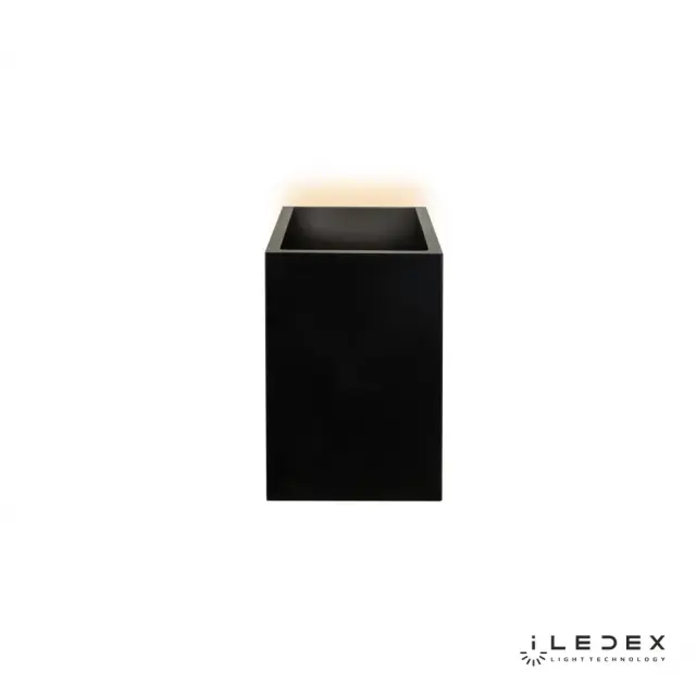 Бра iLedex ZD8084S-6W BK ALKOR — черный