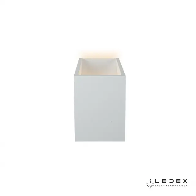 Бра iLedex ZD8084S-6W WH ALKOR — белый, ракурс 2