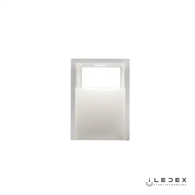 Бра iLedex ZD8084S-6W WH ALKOR — белый, ракурс 4