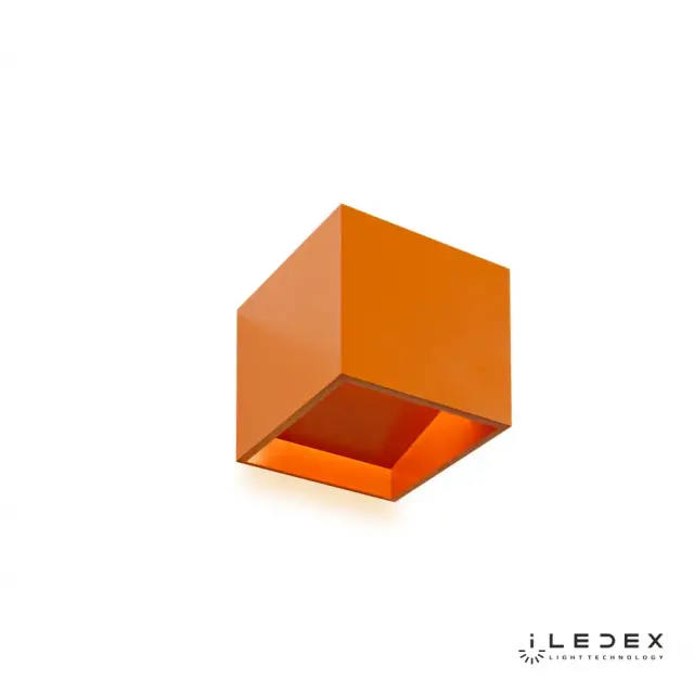 Бра iLedex ZD8086L-6W OR DICE — оранжевый