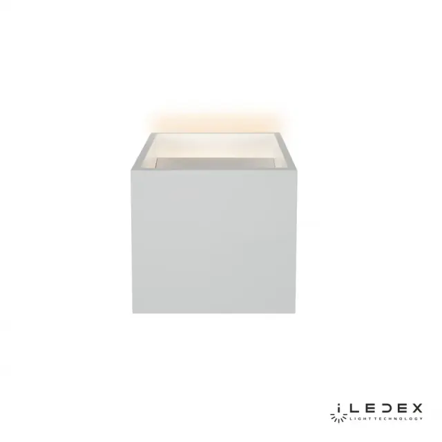 Бра iLedex ZD8086L-6W WH DICE — белый