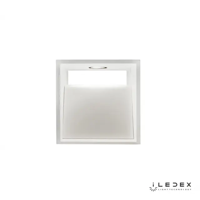 Бра iLedex ZD8086L-6W WH DICE — белый, ракурс 4