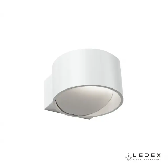 Бра iLedex ZD8093-6W WH LYRA — белый