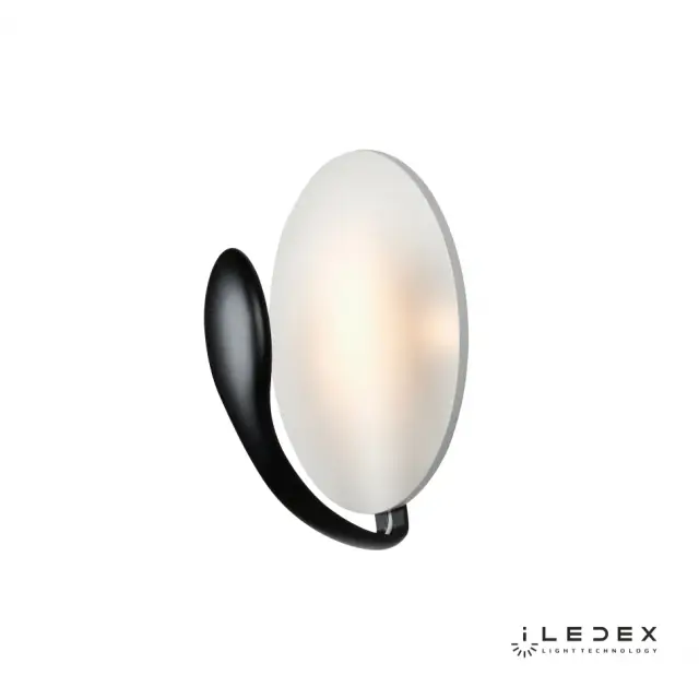 Бра iLedex ZD8096S-6W BK SPOON — белый