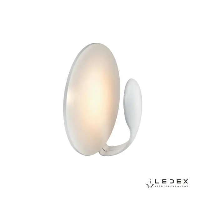 Бра iLedex ZD8096S-6W WH SPOON — белый