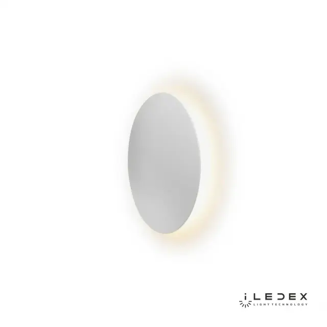 Бра iLedex ZD8102-12W WH LUNAR — белый
