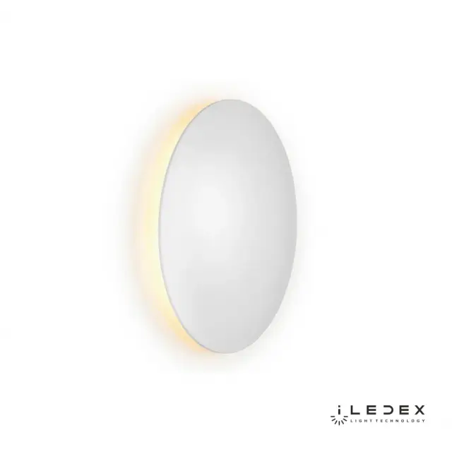 Бра iLedex ZD8102-18W WH LUNAR — белый