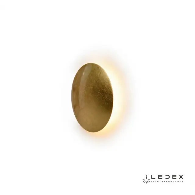 Бра iLedex ZD8102-6W Gold LUNAR — золотой