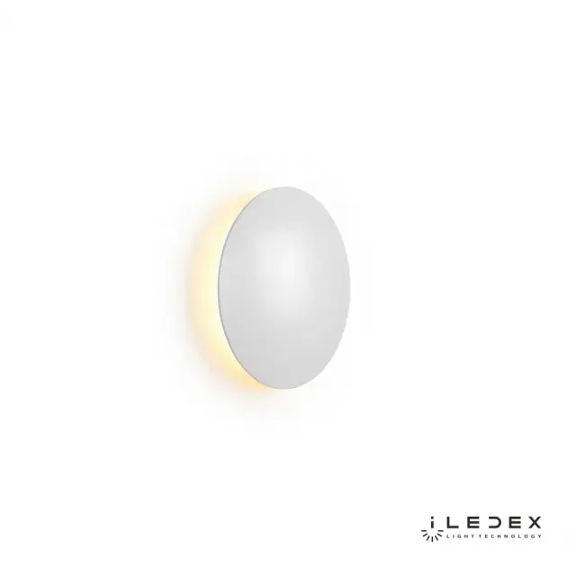 Бра iLedex ZD8102-6W WH LUNAR — белый