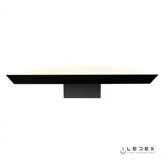 Бра iLedex ZD8114-12W BK IMAGE — черный