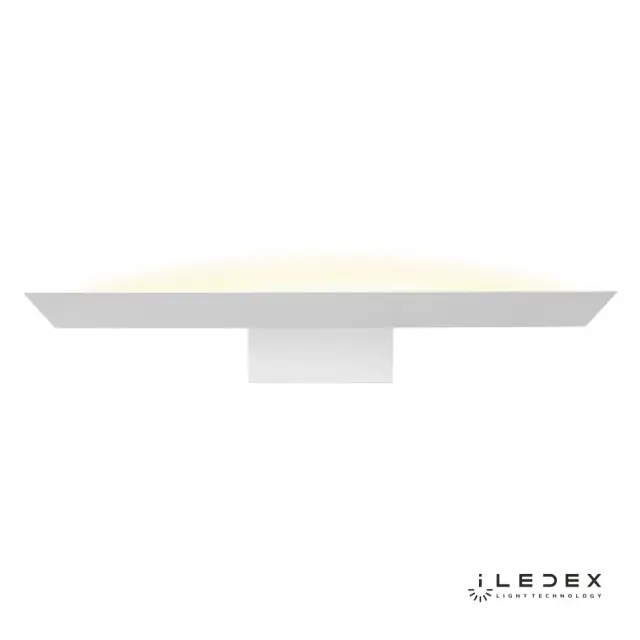 Бра iLedex ZD8114-12W WH IMAGE — белый, ракурс 2