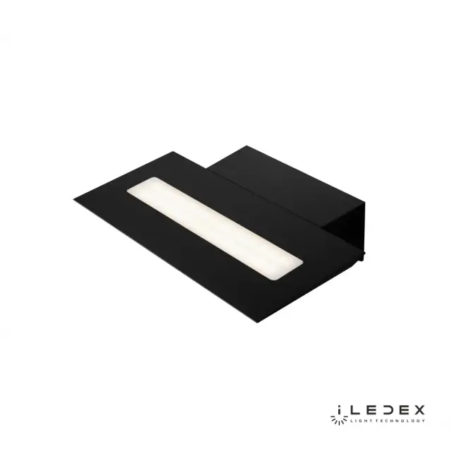Бра iLedex ZD8114-6W BK IMAGE — черный