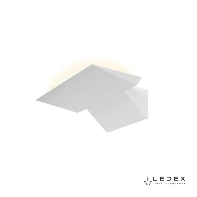 Бра iLedex ZD8114-6W WH IMAGE — белый