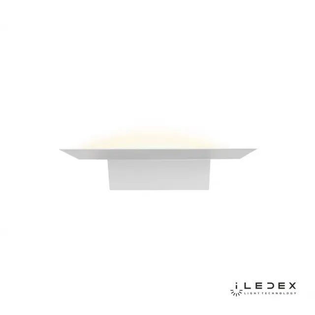 Бра iLedex ZD8114-6W WH IMAGE — белый, ракурс 3