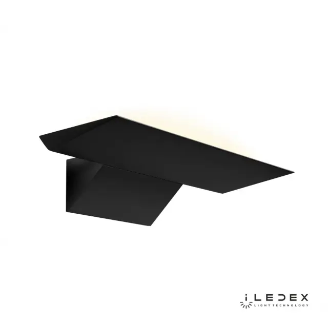 Бра iLedex ZD8114-9W BK IMAGE — черный