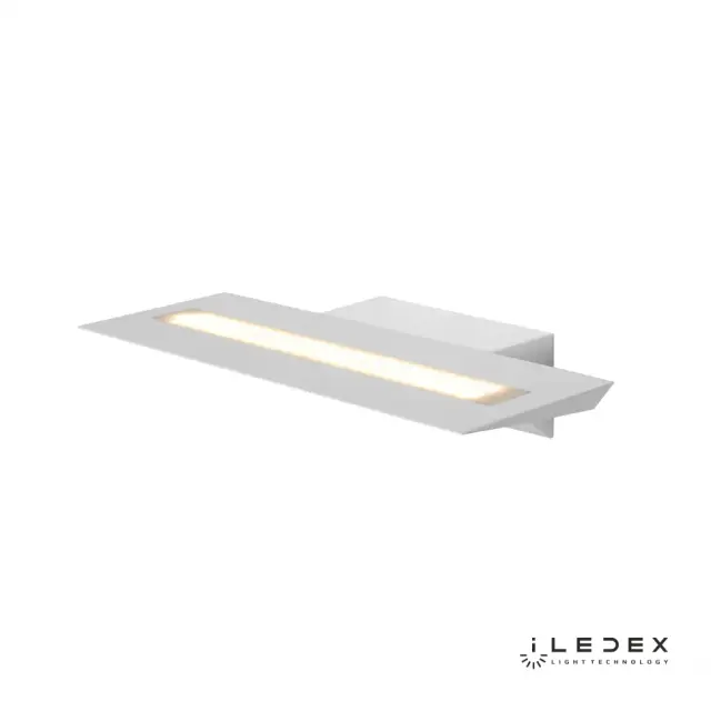 Бра iLedex ZD8114-9W WH IMAGE — белый