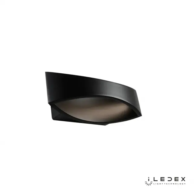 Бра iLedex ZD8118-6W BK LINE — черный
