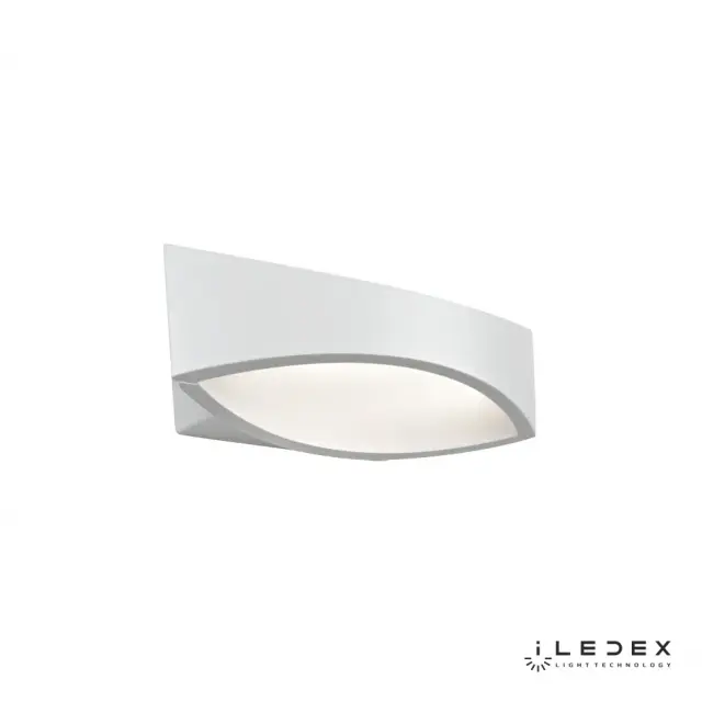 Бра iLedex ZD8118-6W WH LINE — белый, ракурс 4