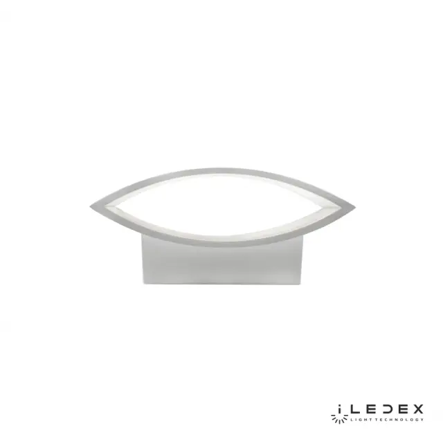 Бра iLedex ZD8118-6W WH LINE — белый, ракурс 5