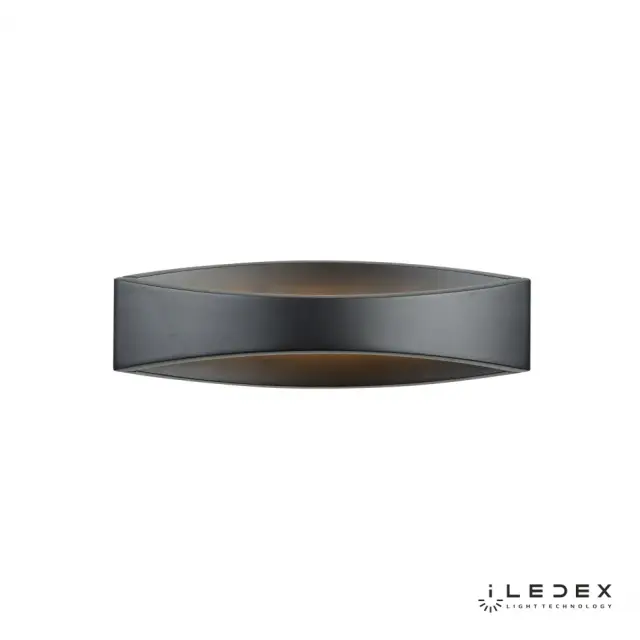 Бра iLedex ZD8118-8W BK LINE — черный