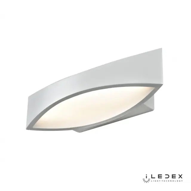 Бра iLedex ZD8118-8W WH LINE — белый