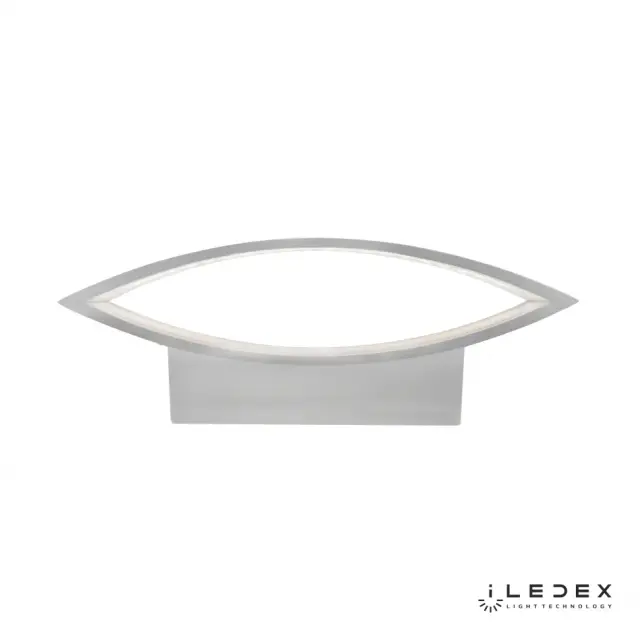 Бра iLedex ZD8118-8W WH LINE — белый, ракурс 5
