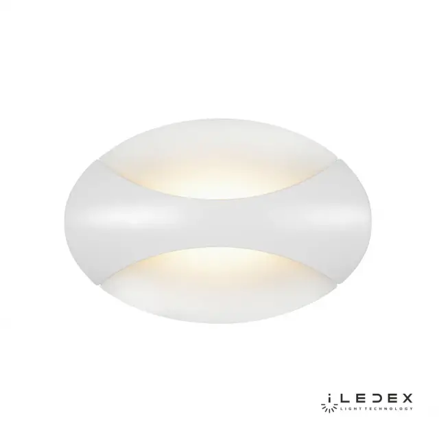 Бра iLedex ZD8151-5W WH FLUX — белый