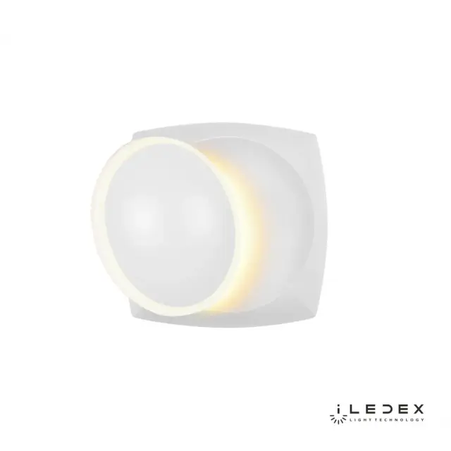 Бра iLedex ZD8172-6W WH REVERSAL — белый