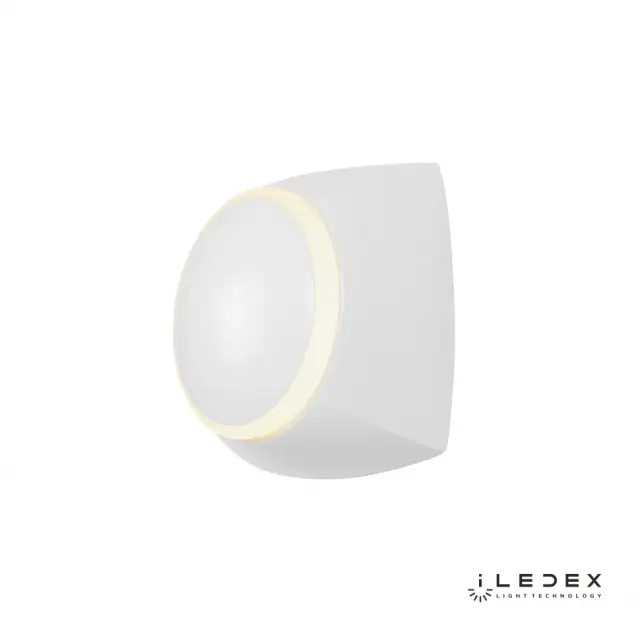 Бра iLedex ZD8172-6W WH REVERSAL — белый, ракурс 5