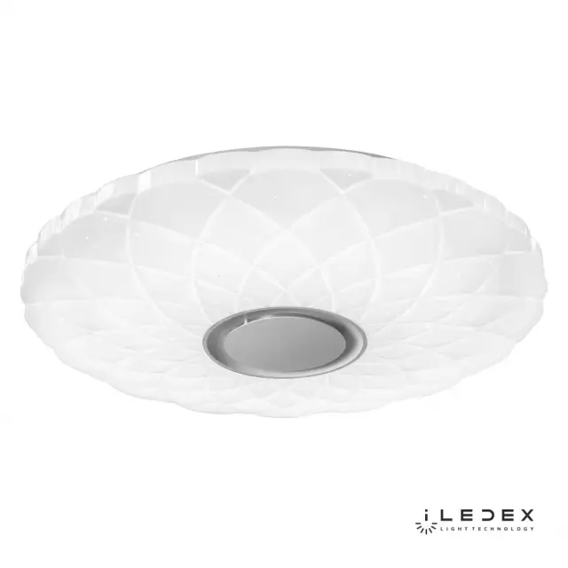 Светильник iLedex ZN-XU108XD-GSR-YK SPHERE — белый
