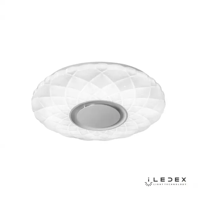 Светильник iLedex ZN-XU36XD-GSR-Y SPHERE — белый
