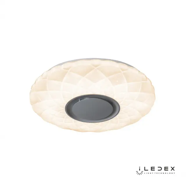 Светильник iLedex ZN-XU36XD-GSR-Y SPHERE — белый, ракурс 2