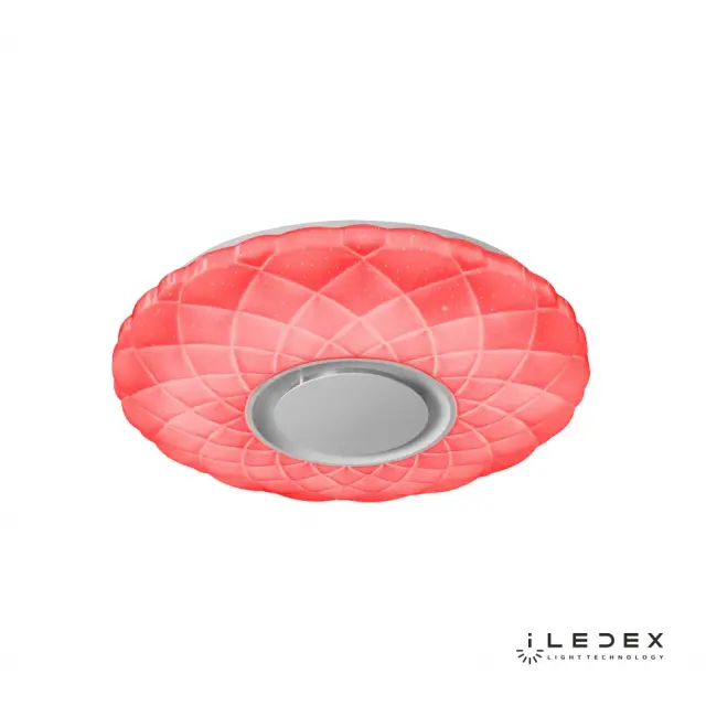 Светильник iLedex ZN-XU36XD-GSR-Y SPHERE — белый, ракурс 4