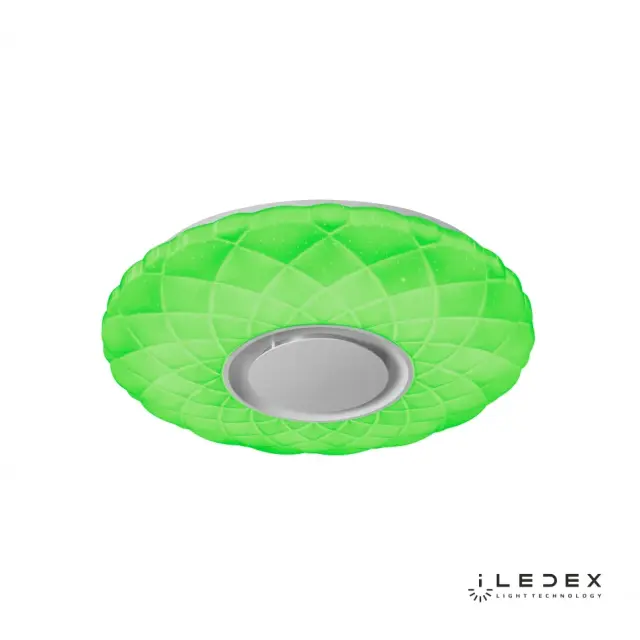 Светильник iLedex ZN-XU36XD-GSR-Y SPHERE — белый, ракурс 5
