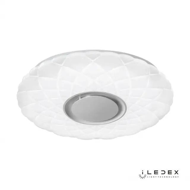 Светильник iLedex ZN-XU60XD-GSR-Y SPHERE — белый