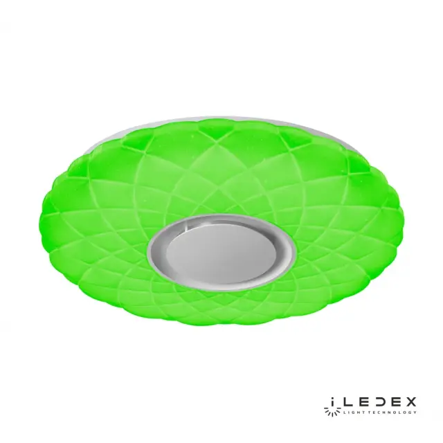 Светильник iLedex ZN-XU60XD-GSR-Y SPHERE — белый, ракурс 5