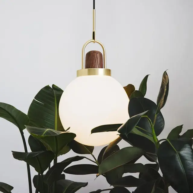Светильник Imperium Loft 101295-26 ARC GLOBE — латунь, ракурс 19