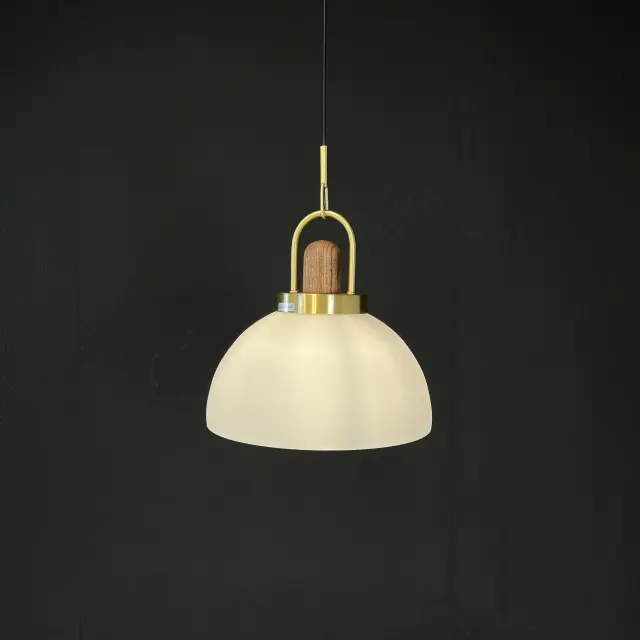 Светильник Imperium Loft 101295-26 ARC GLOBE — латунь, ракурс 7