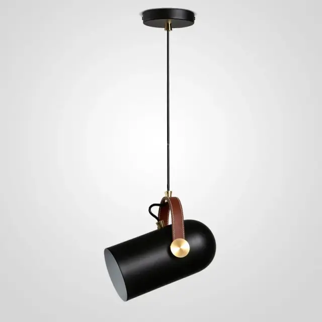 Светильник Imperium Loft 101389-26 BULLET — черный