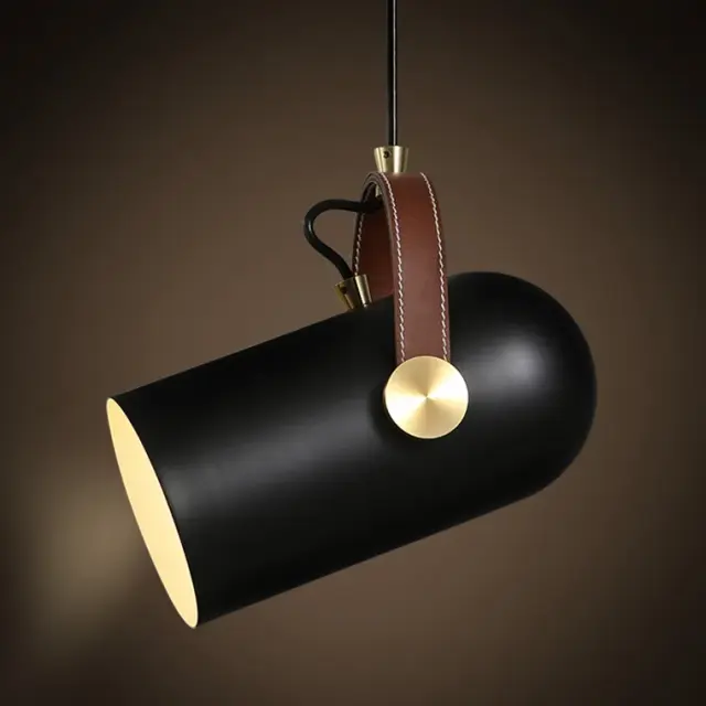 Светильник Imperium Loft 101389-26 BULLET — черный, ракурс 4