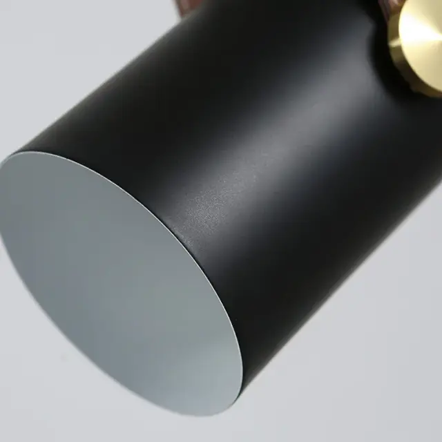 Светильник Imperium Loft 101389-26 BULLET — черный, ракурс 5