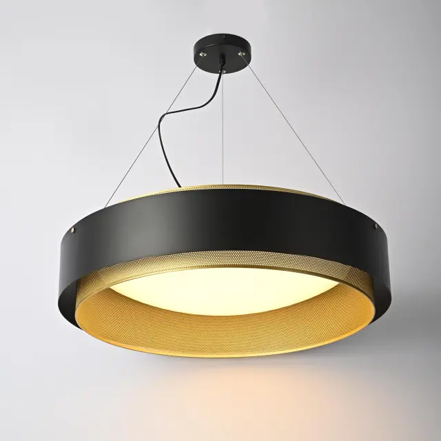 Светильник Imperium Loft 101409-26 CASING — черный, ракурс 3