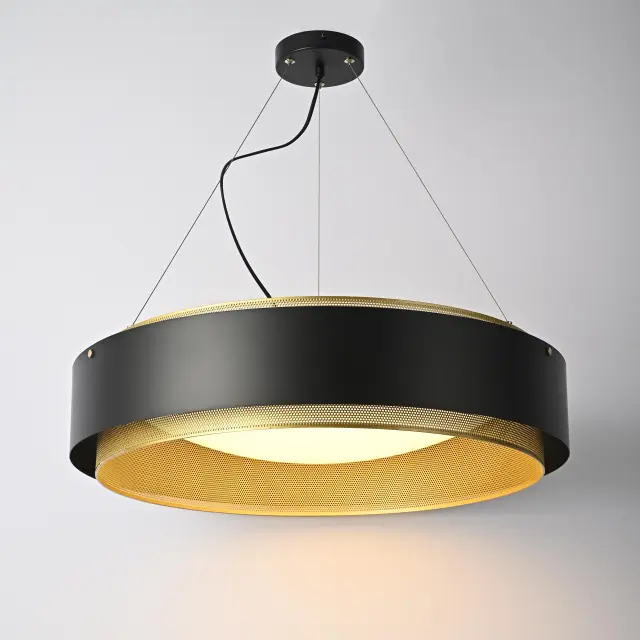Светильник Imperium Loft 101409-26 CASING — черный, ракурс 4